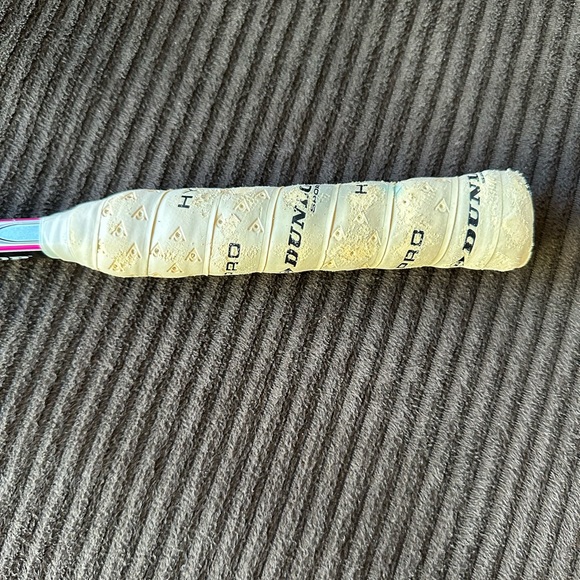 Dunlop Aerogel Squash Racket, Goggles & 2 Balls - Picture 6 of 7